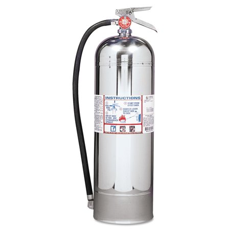 KIDDE Fire Extinguishers, 2-A, 20.86 lb 466403